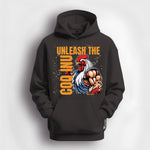 Unleash Coq V3 Hoodie