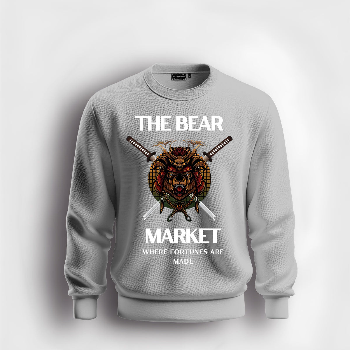 Bear Market Sweatshirt - View 3