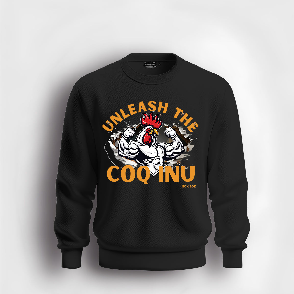 Unleash Coq V1 Sweatshirt