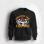 Unleash Coq V1 Sweatshirt