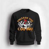 Unleash Coq V1 Sweatshirt