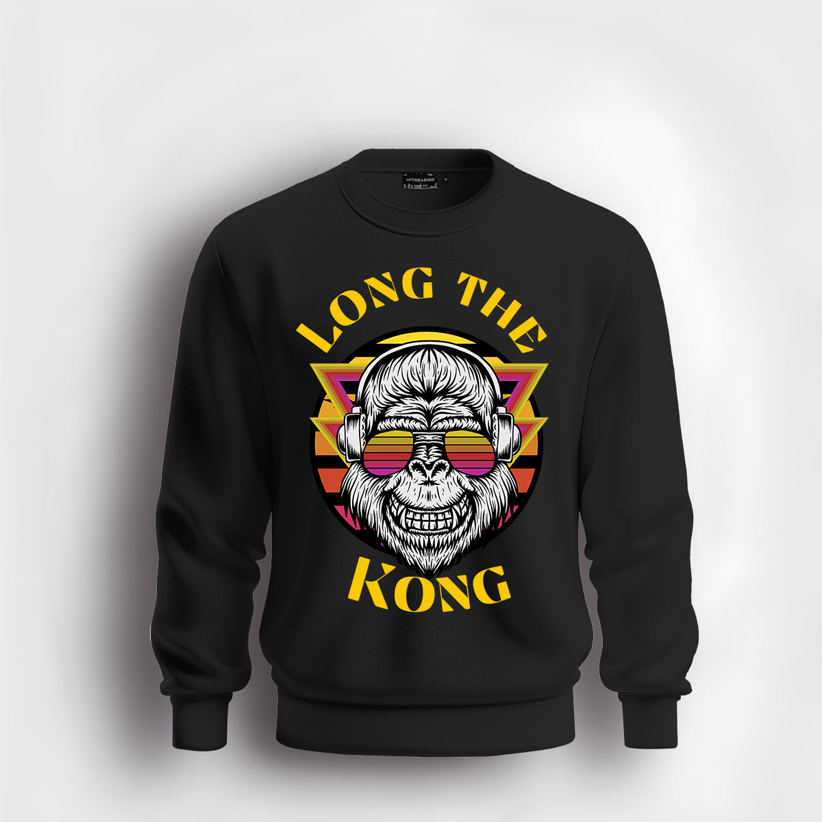 Long Kong V1 Sweatshirt