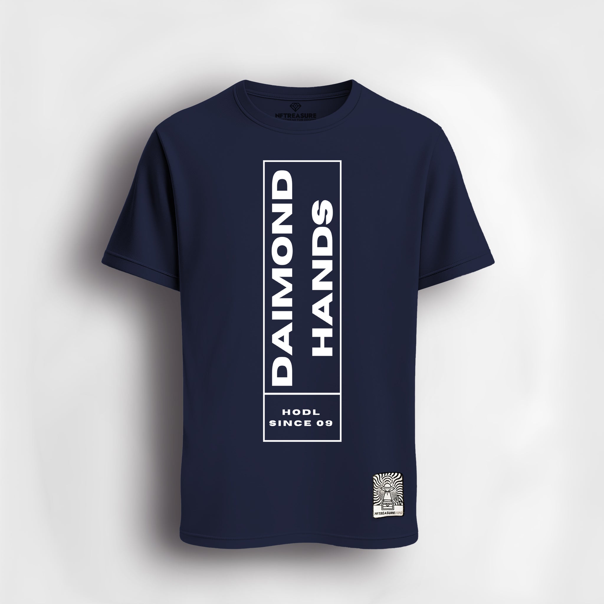 Navy - View 1