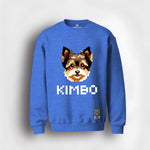 Kimbo-Head-Royal-Heather-Sweater-NFTreasure-Front