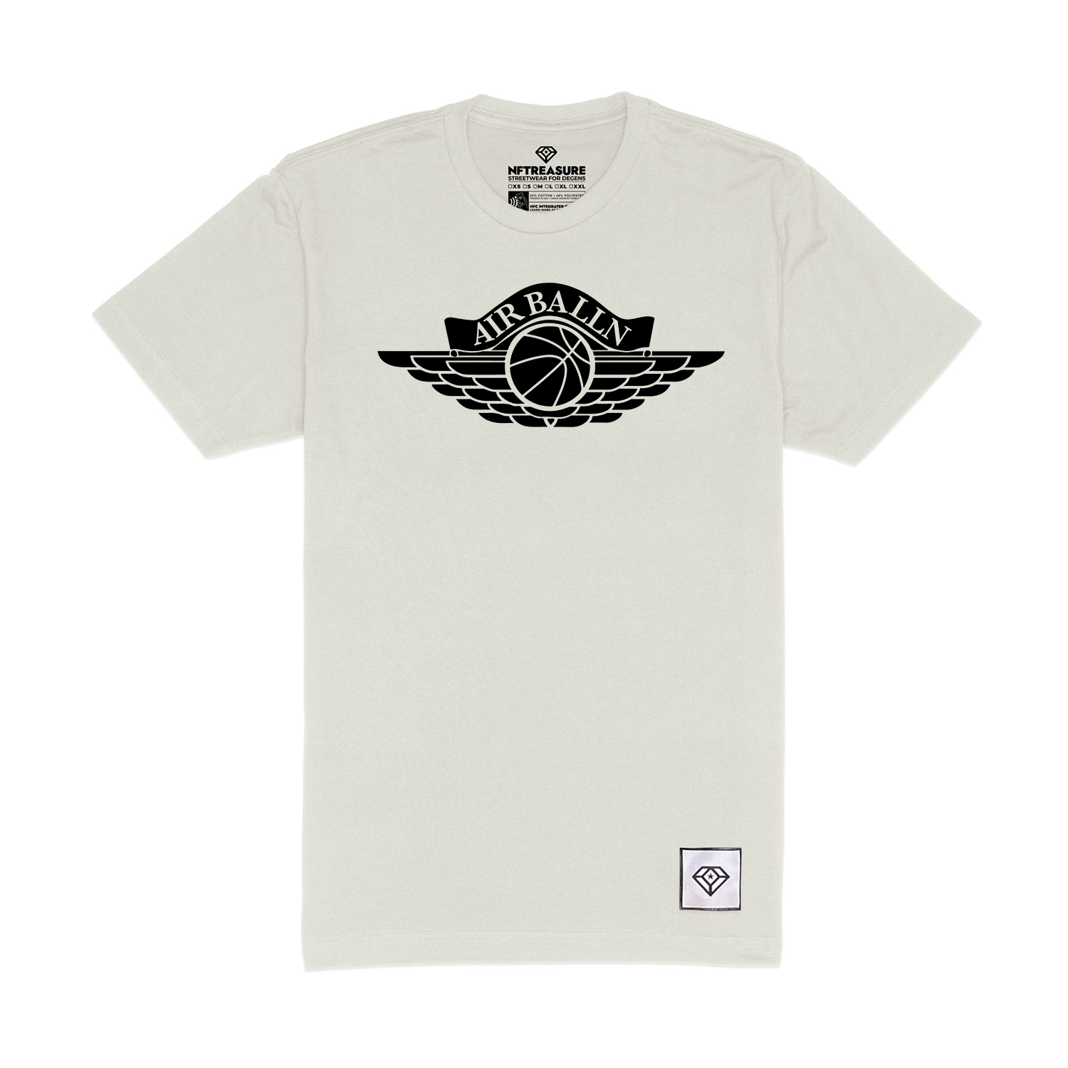 Air $BALLN Crypto T Shirt