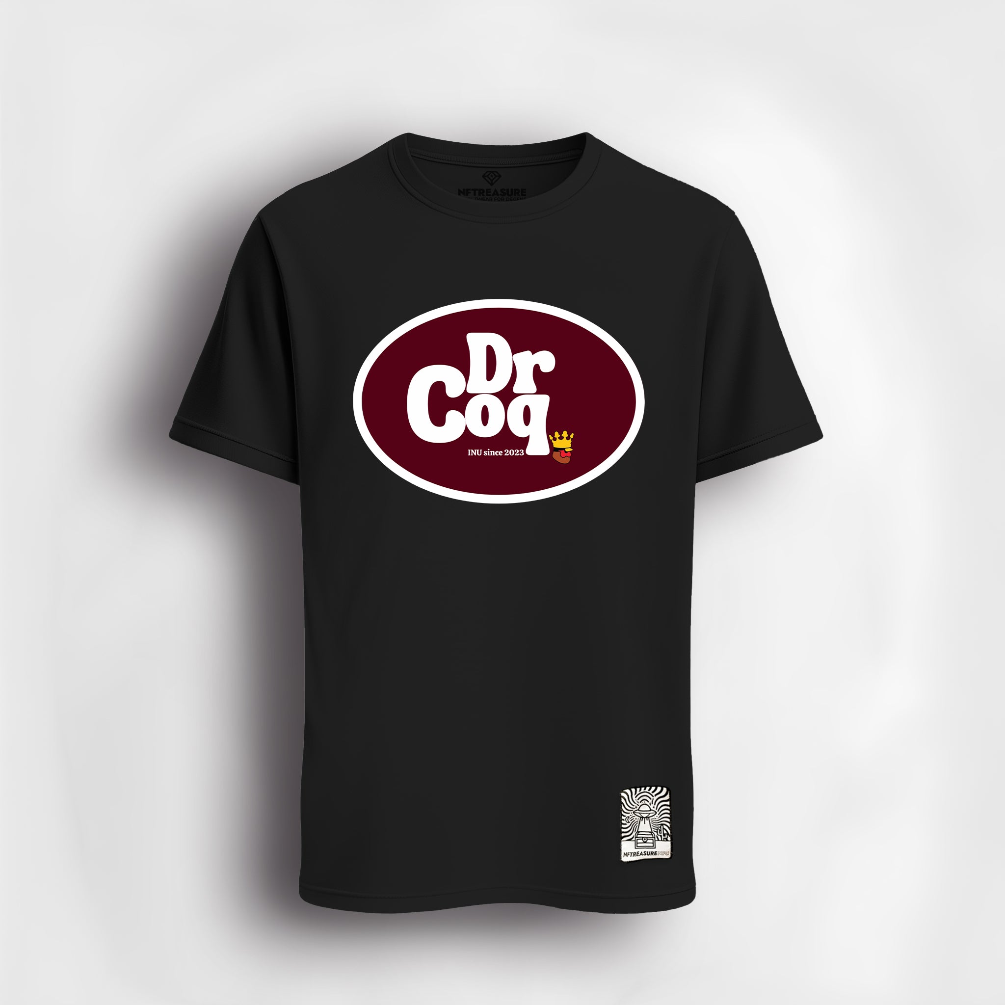 Dr Coq v1 T-Shirt