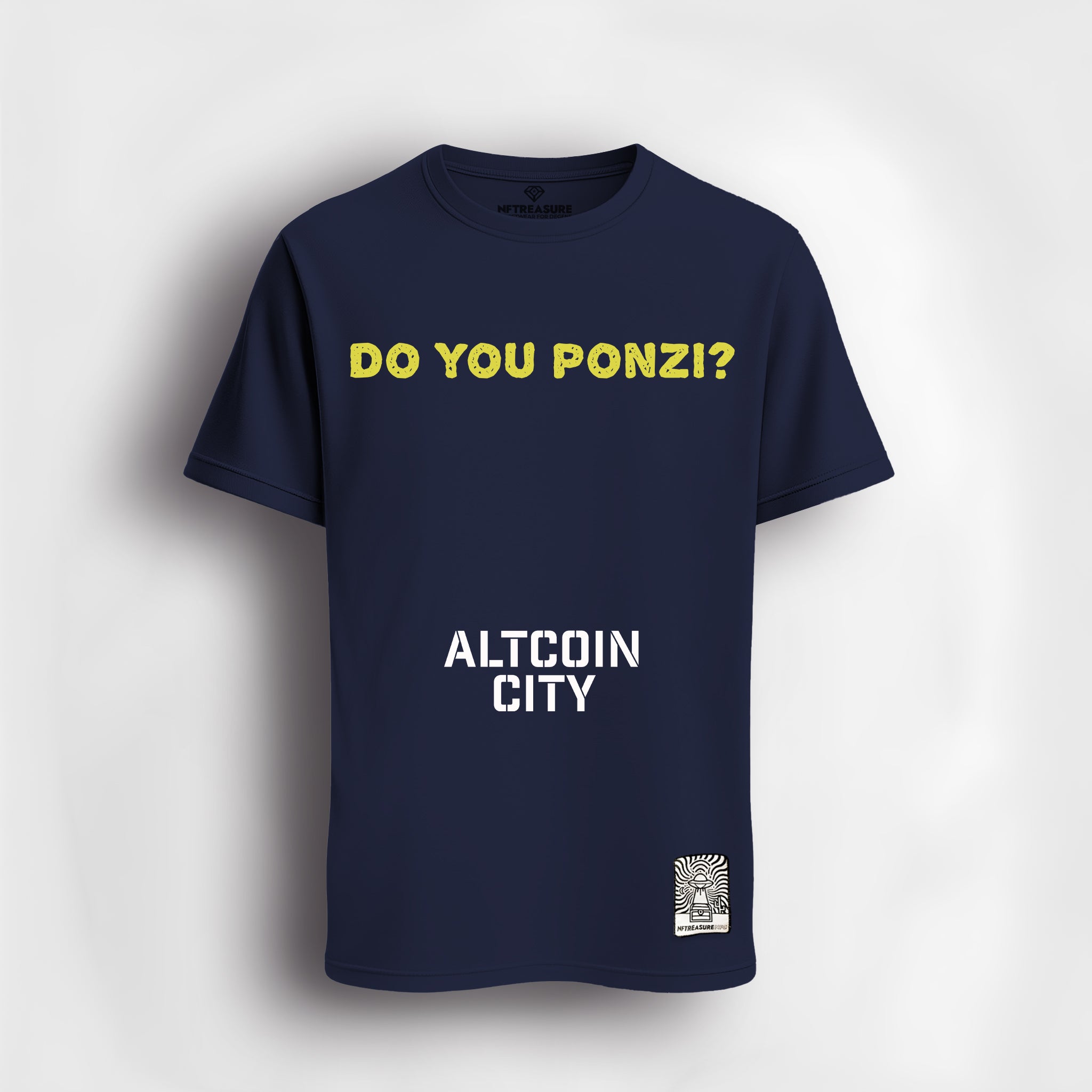 Do you ponzi?
