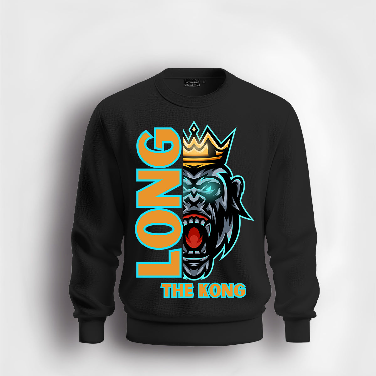 Long The Kong V3 Sweatshirt