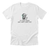 My Code Works white tee