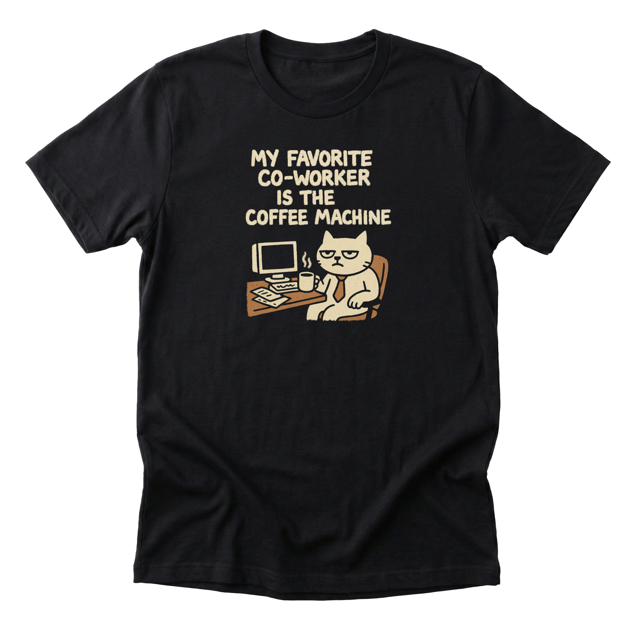 My Favorite Co-Worker