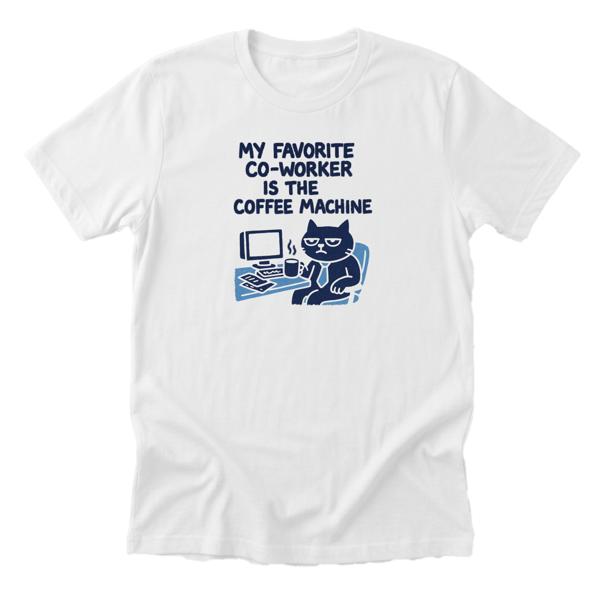 My Favorite Co-Worker