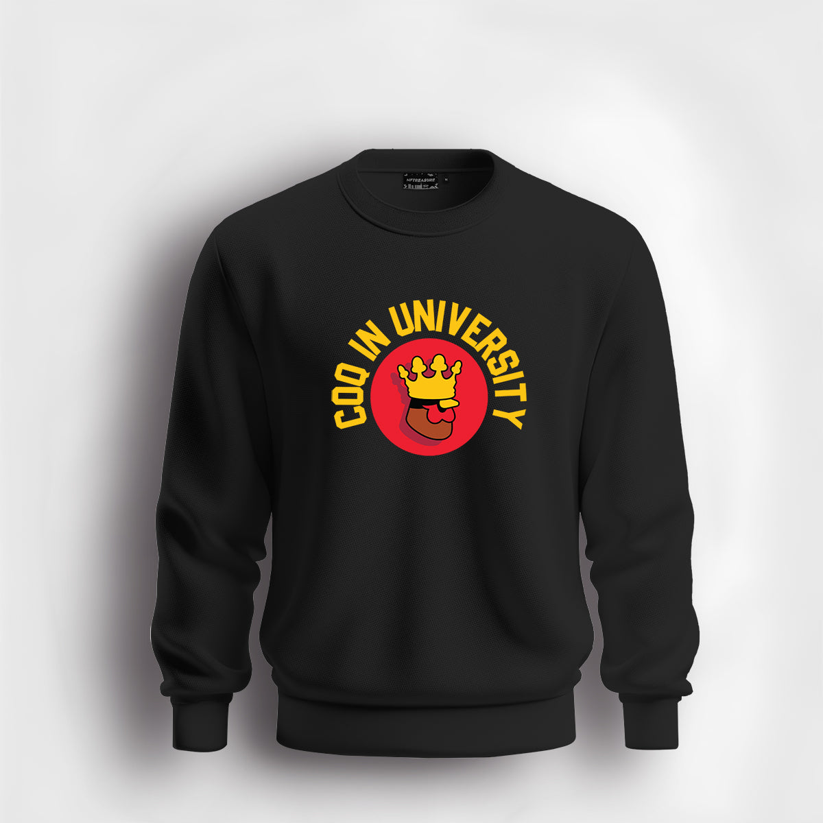 Coq U. Classic Sweatshirt (Y)