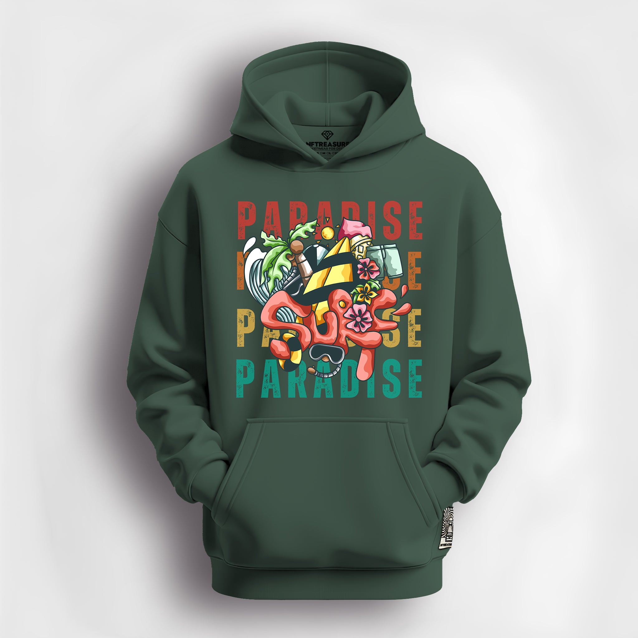 Green-Hoodie-Front-Blank-41763