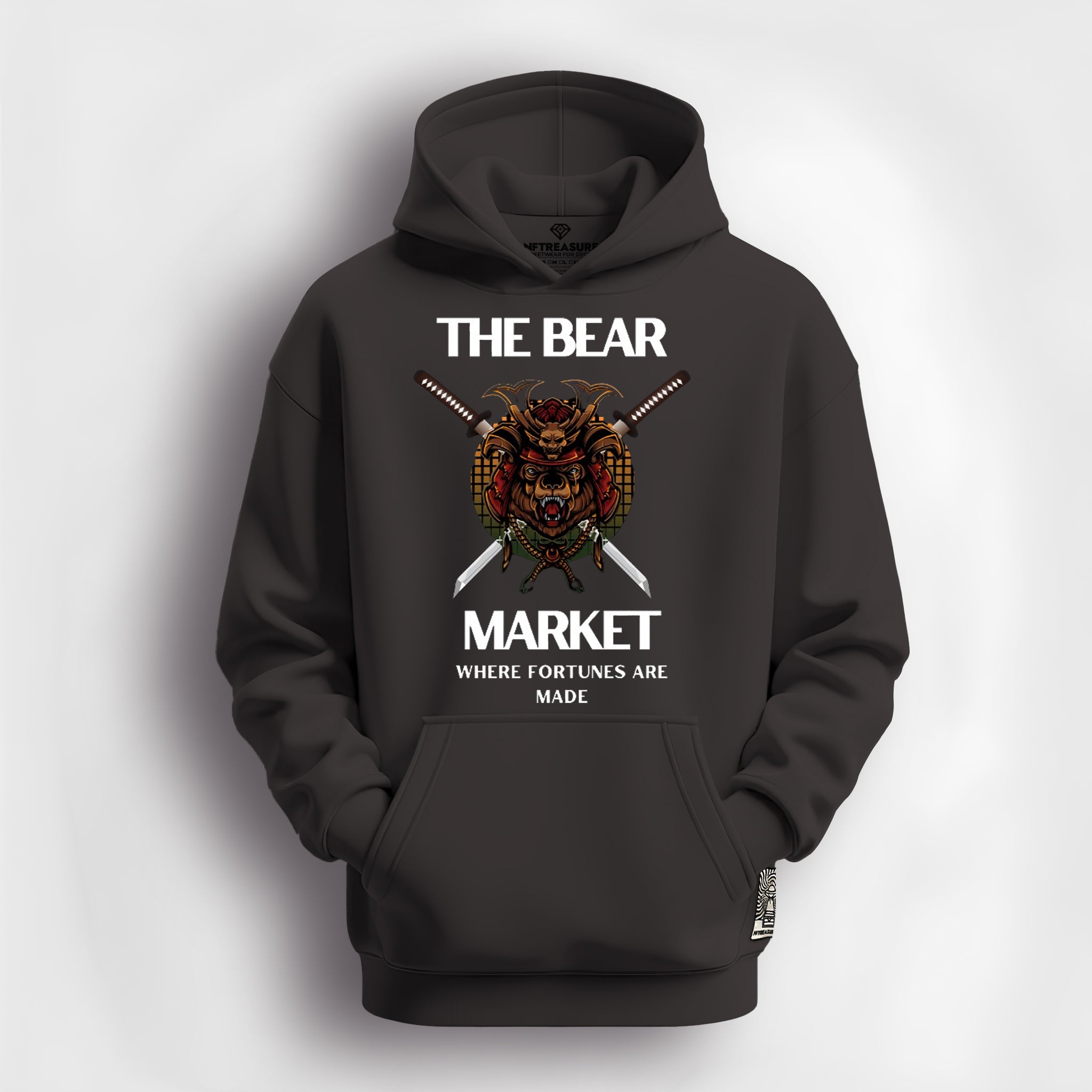 Bear Market Hoodie