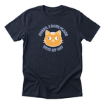sorry-i-have-plans-with-my-cat navy-flat