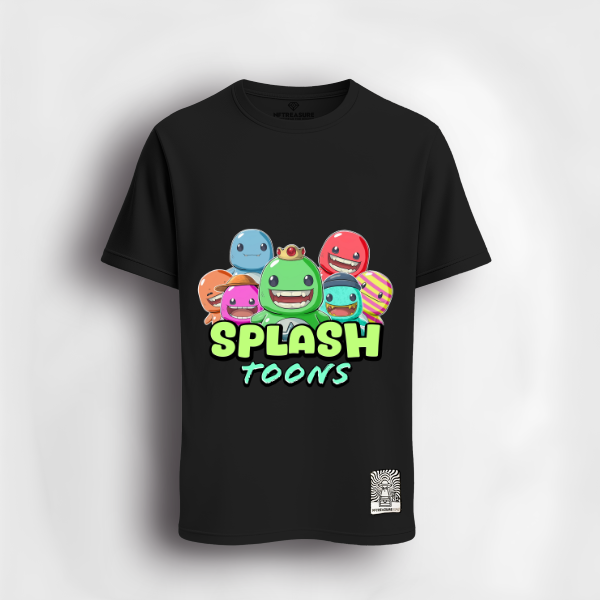 Splashtoons - T-Shirt (FAM)