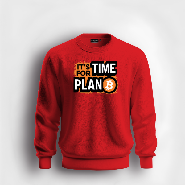 PLAN B - 2 Sweatshirt