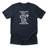 My Neural Network Runs on Coffee and Existential Dread