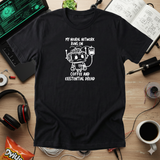 My Neural Network Runs on Coffee and Existential Dread