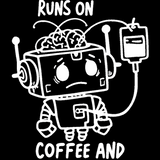 My Neural Network Runs on Coffee and Existential Dread