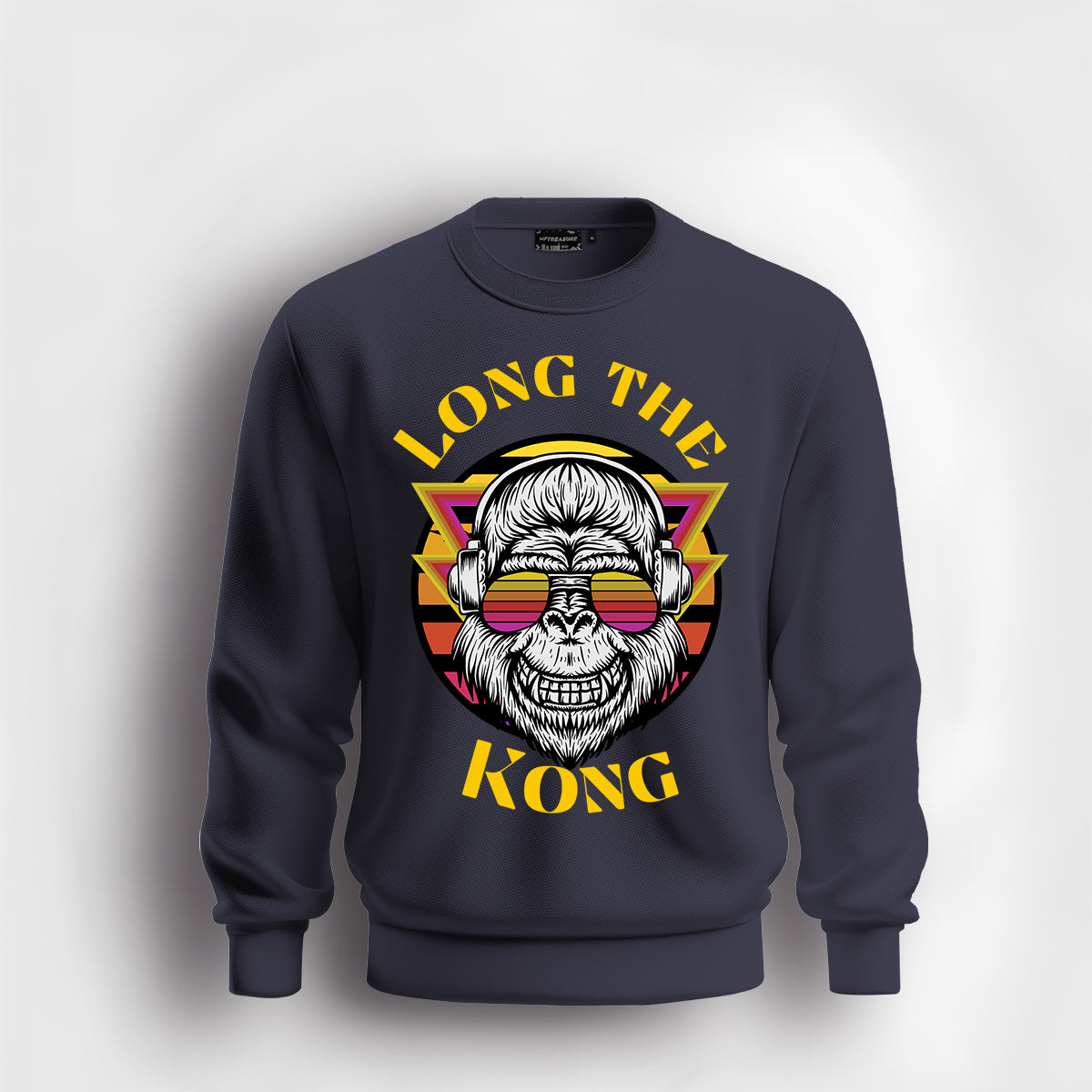 Navy-Sweatshirt-Front-Blank-32786