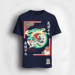 Crane T-shirt - View 3