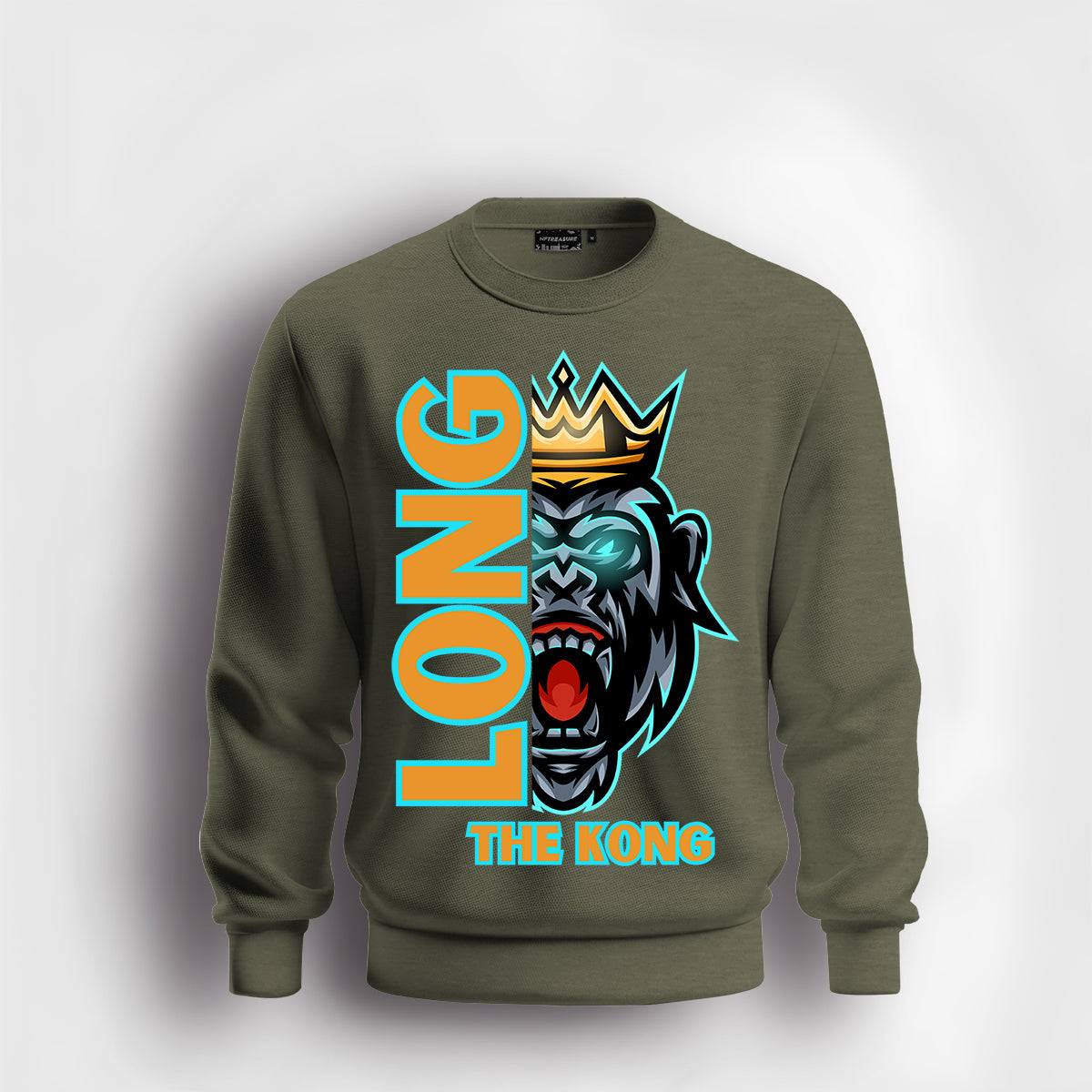 Army-Sweatshirt-Front-Blank-36933