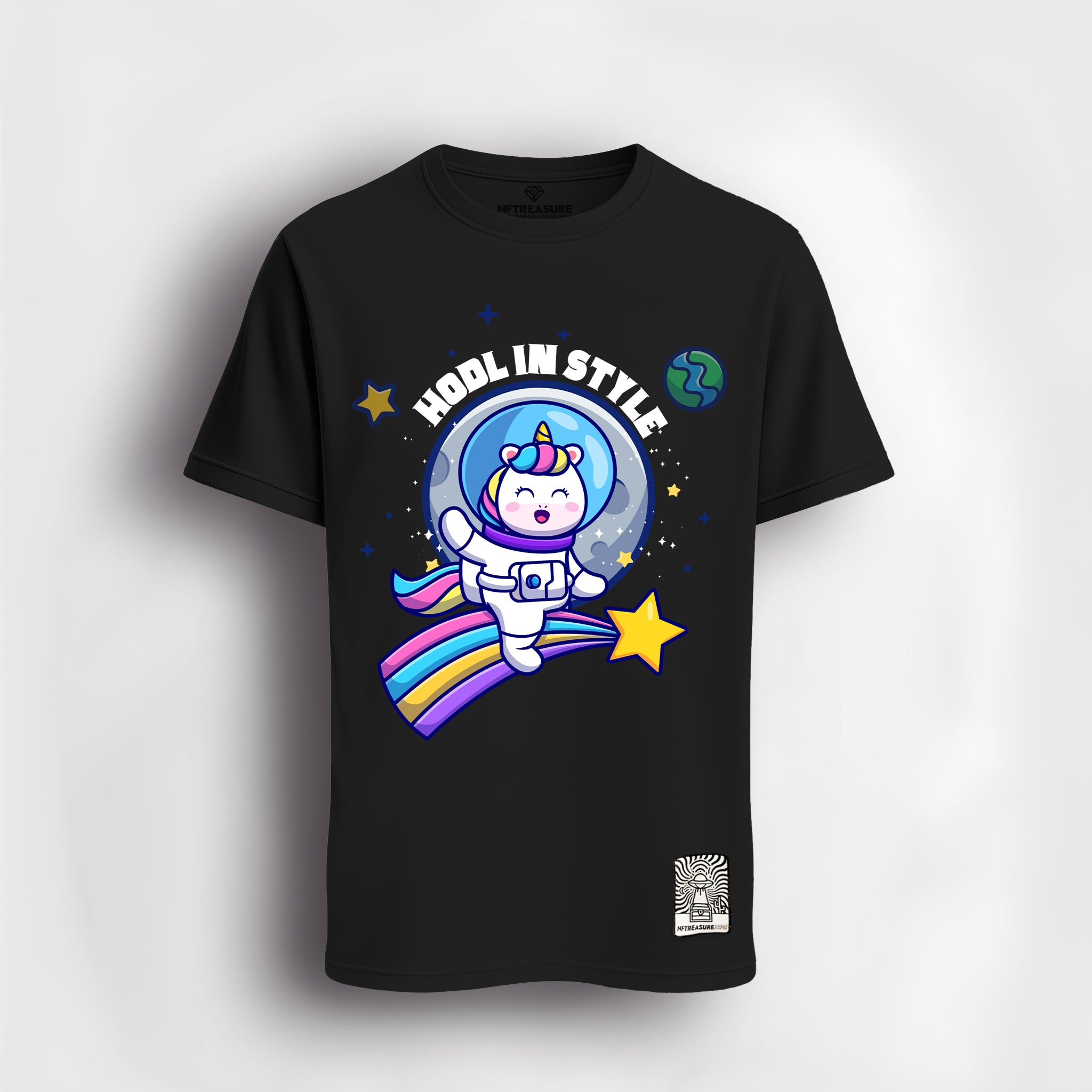 HODL Unicorn T-Shirt