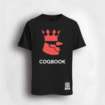 COQBOOK King Tee