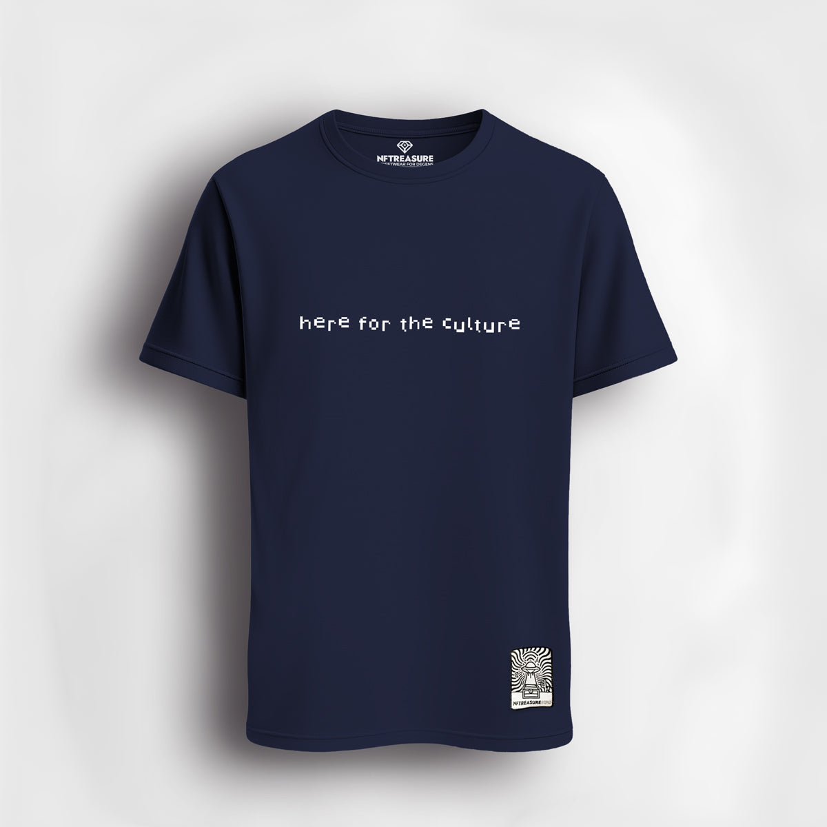 Classic Navy - View 1
