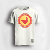 Coq Inu Oversized Logo Tee