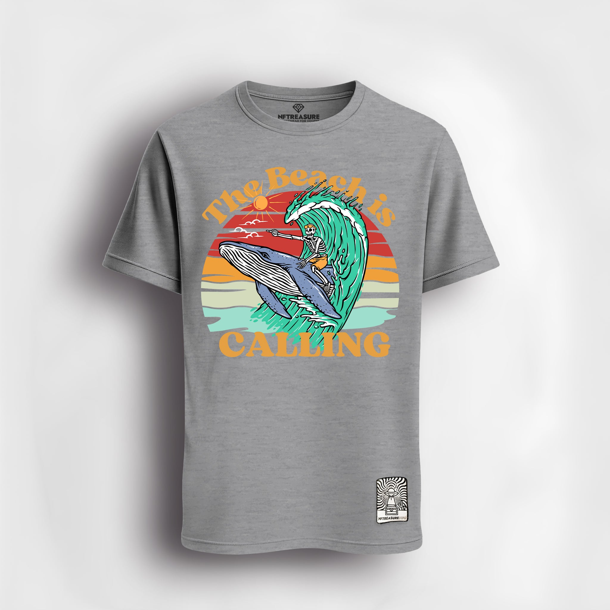 Gray-Tshirt-Front-Blank-41729