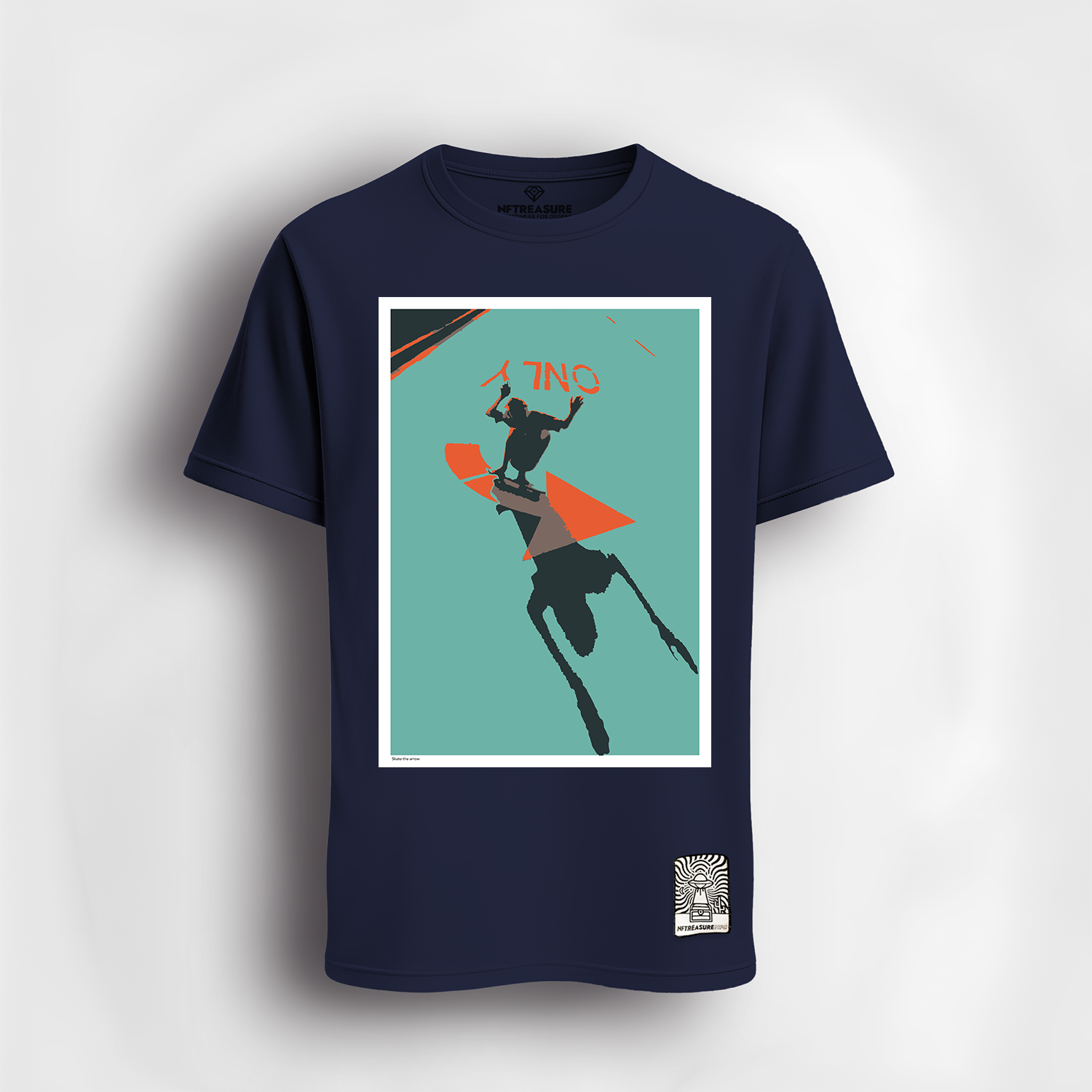 Skate the Arrow