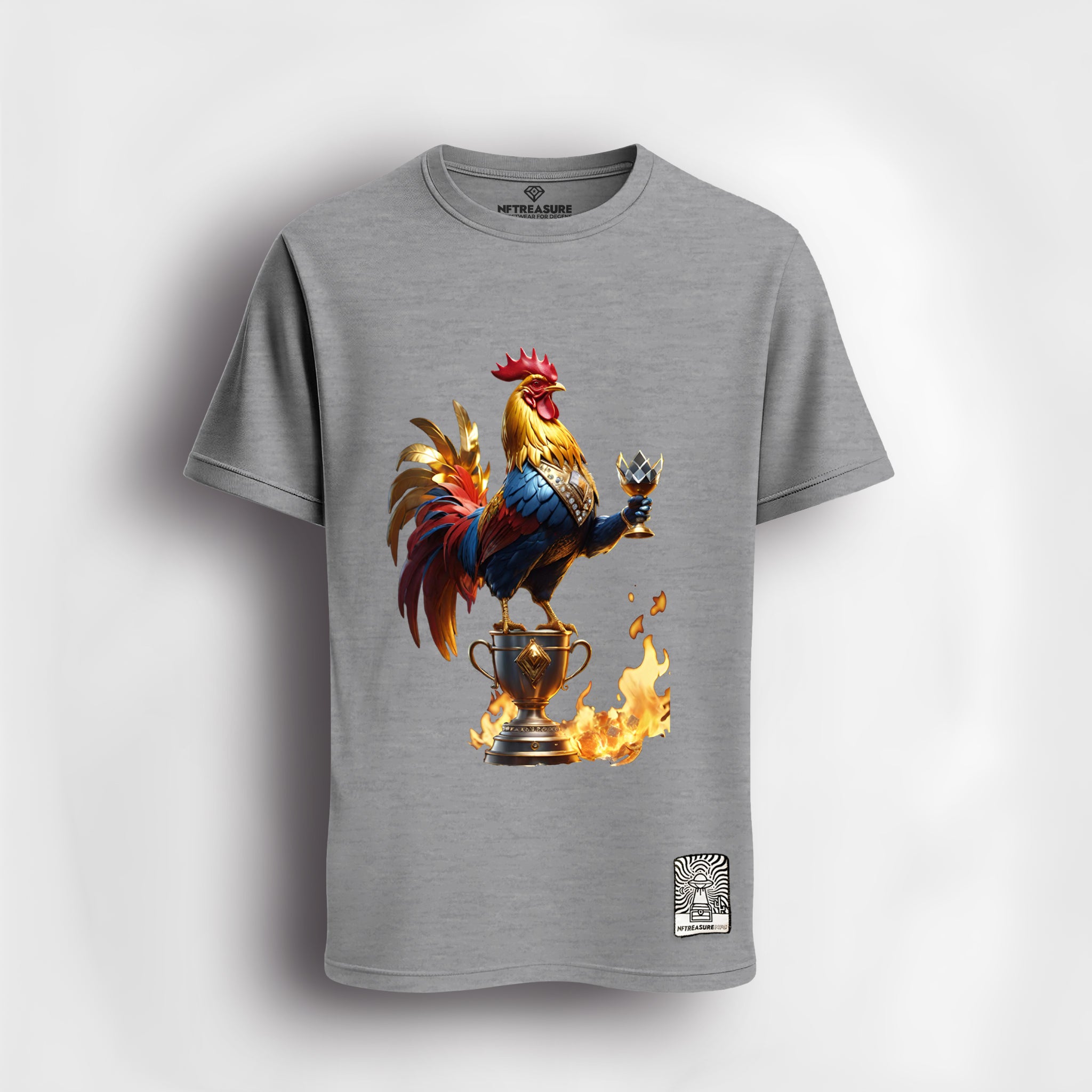 Gray-Tshirt-Front-Blank-24471