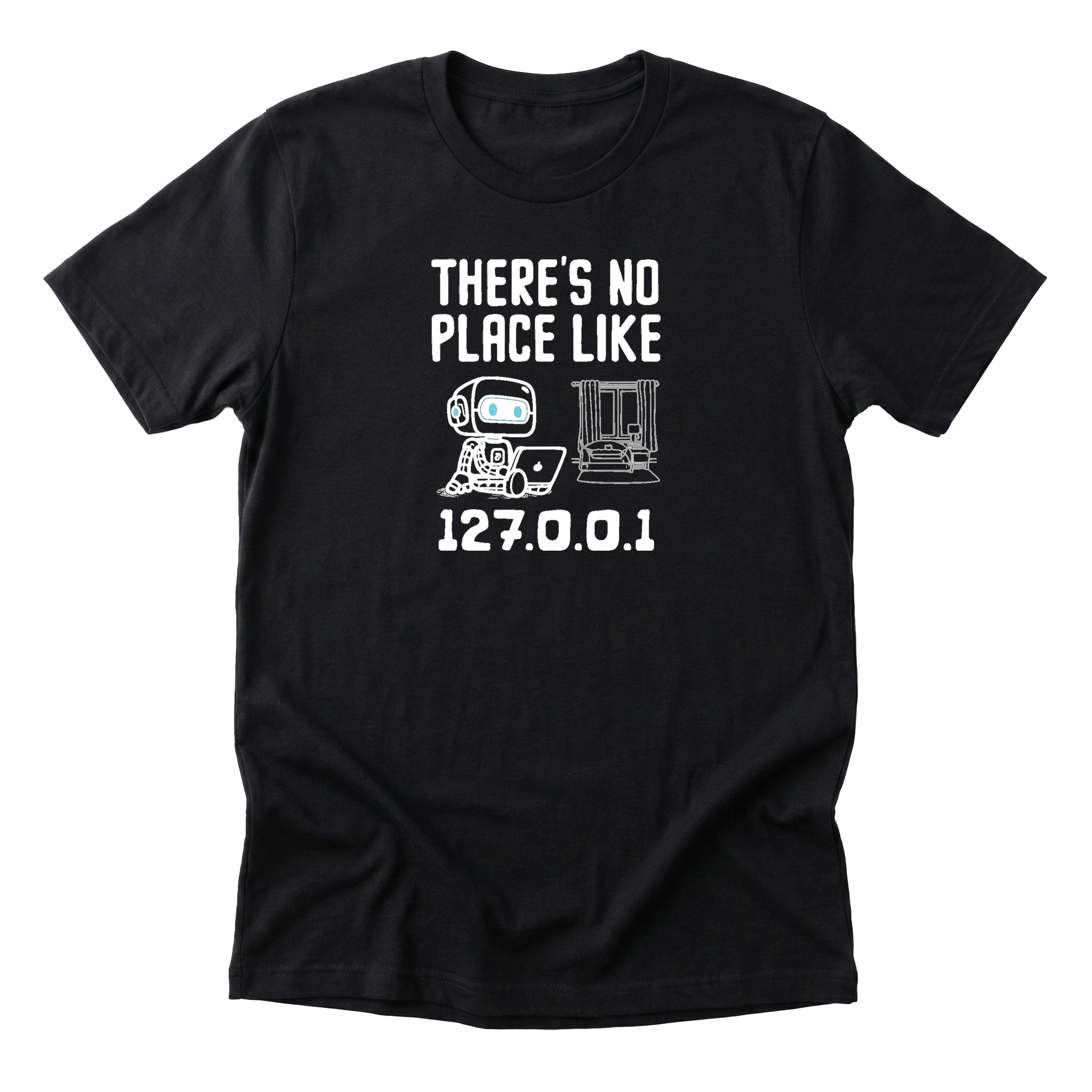 No Place Like 127 Tee