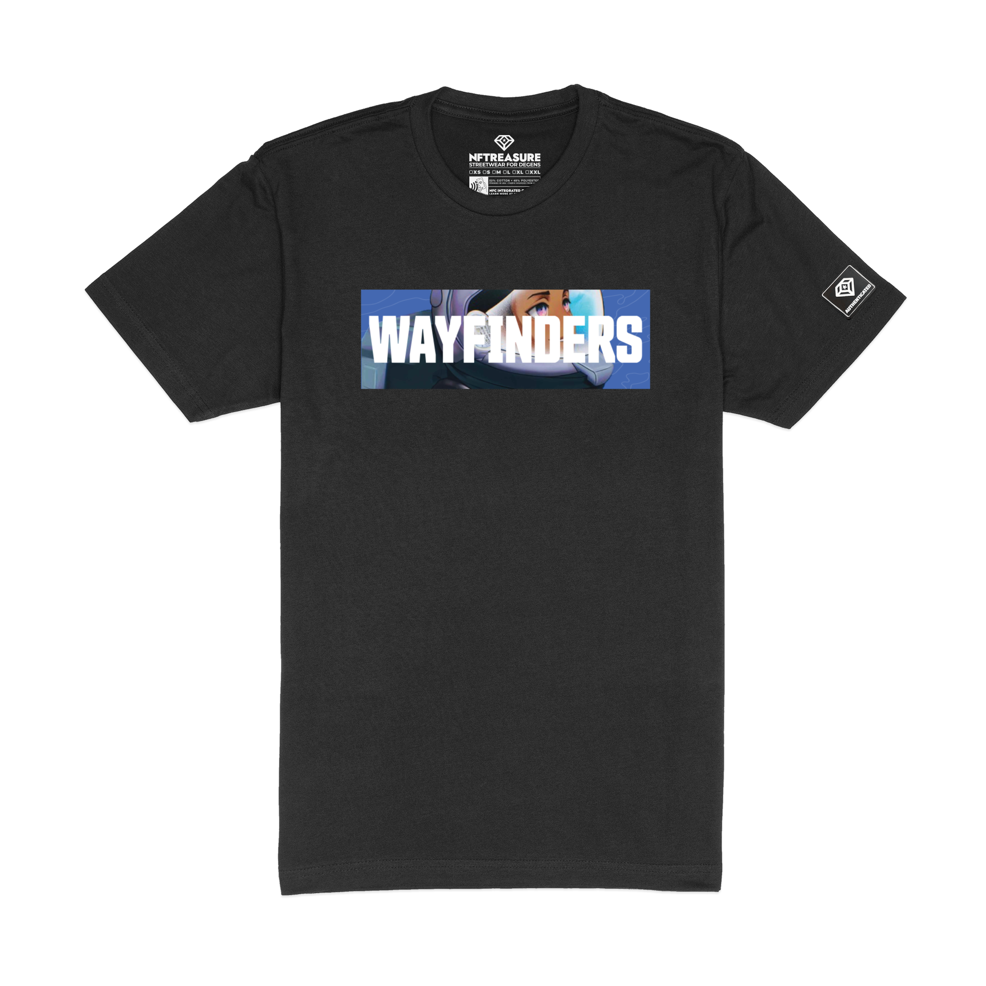BRYCENT x WAYFINDERS