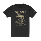 Desk Bomb Shelter (For Sale)