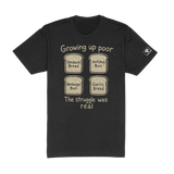 Growing Up Poor