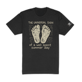 Dirty Feet, Happy Life