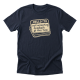 Not Accepting Feedback