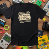 Not Accepting Feedback