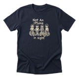 Not an iPhone in Sight