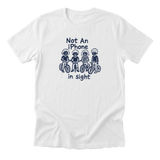 Not an iPhone in Sight