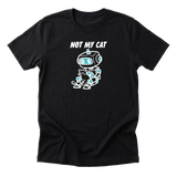 Not My Cat Tee