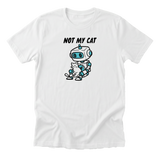 Not My Cat Tee