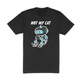 Not My Cat Tee