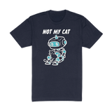 Not My Cat Tee