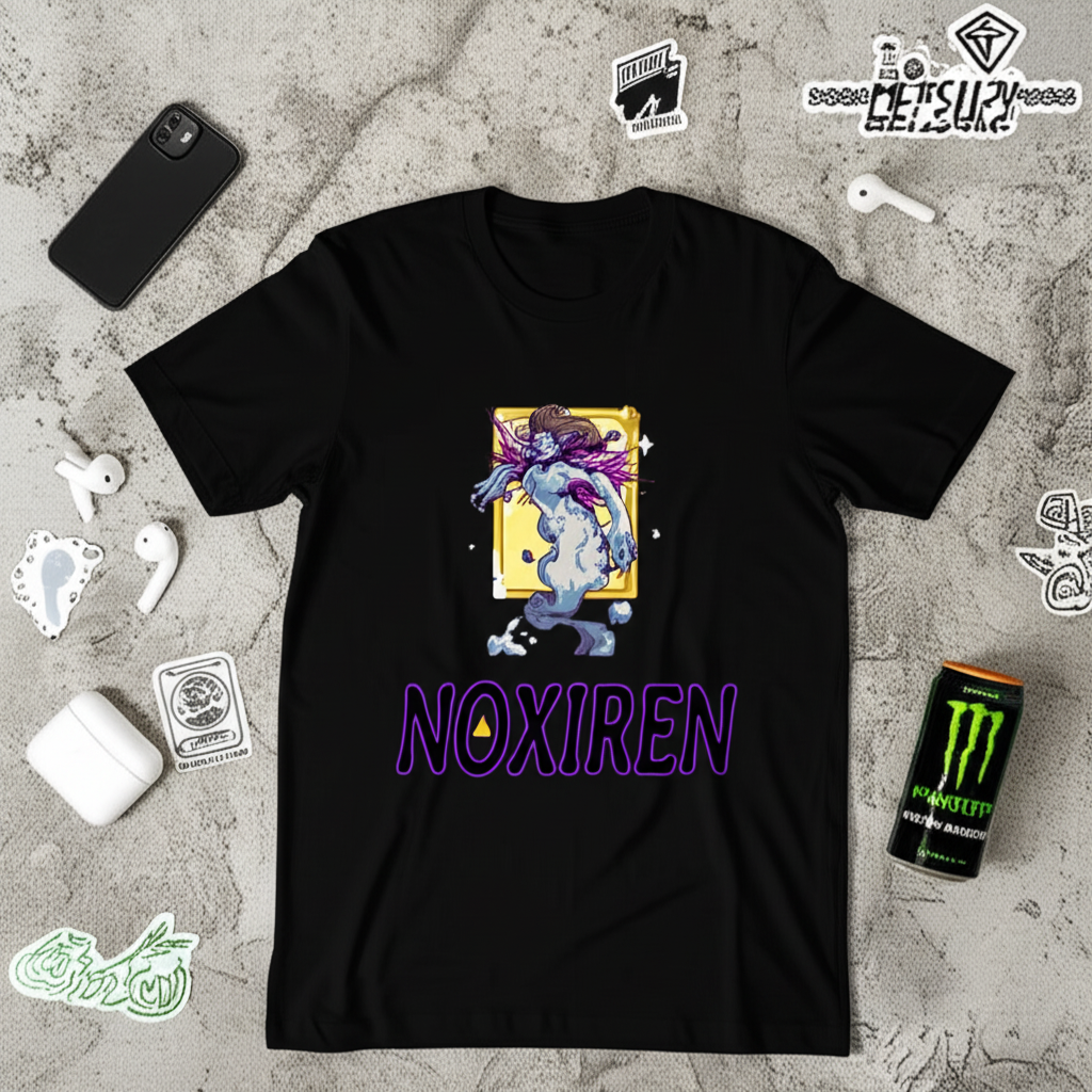 noxiren lifestyle mockup