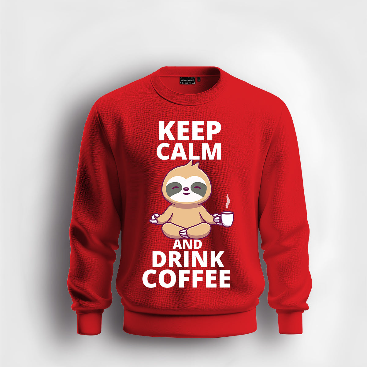 Red-Sweatshirt-Front-Blank-41755