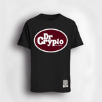 Dr Crypto Retro T-Shirt